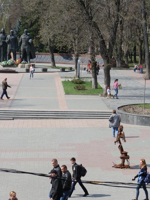 Apartment On Mykoly Ovodova Street Vinnytsia Ngoại thất bức ảnh